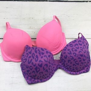 VS PINK Bra Bundle